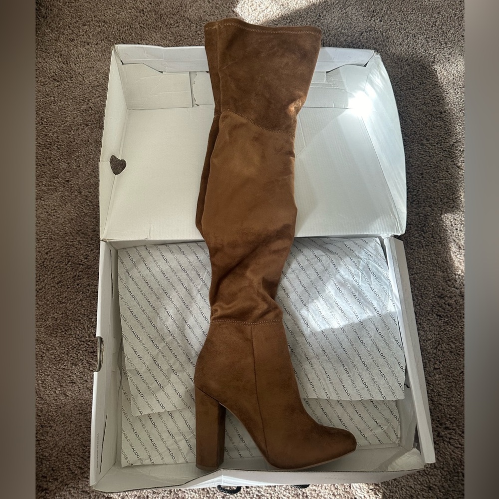 Areaviel Aldo Knee High Boot